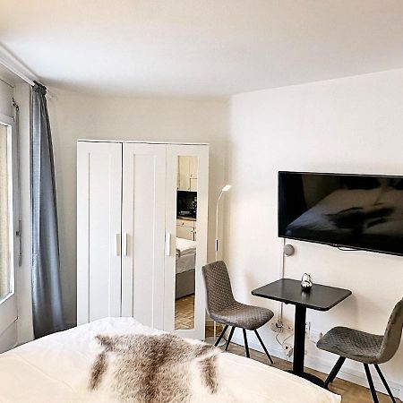 Kleines Juwel, Zentral, Mit Garage Und Pool - Cb102 Διαμέρισμα Σεντ Μόριτζ Εξωτερικό φωτογραφία