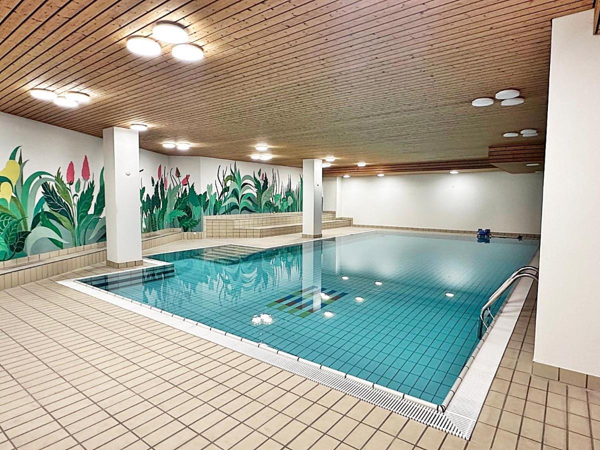 Kleines Juwel, Zentral, Mit Garage Und Pool - Cb102 Διαμέρισμα Σεντ Μόριτζ Εξωτερικό φωτογραφία